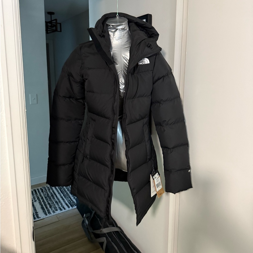 The North Face Black Gotham Parka